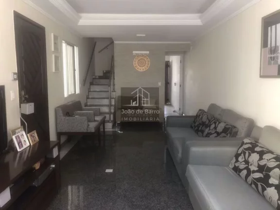 Imagem Sobrado com 3 dormitórios à venda, 140 m² por R$ 1.350.000,00 - Vila Graciosa - São Paulo/SP