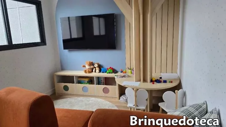 Imagem Apartamento novo com 3 dormitórios sendo 1 suíte e 1 vaga no bairro Morretes Itapema/SC