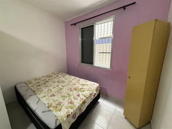 Imagem APARTAMENTO COM 35 m² - MIRIM - PRAIA GRANDE SP