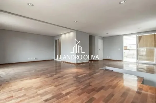 Imagem Condomínio Ethos Moema - Cobertura Exclusiva em Moema – 304 m² | 3 Suítes | 3 Vagas | Piscina Privativa
