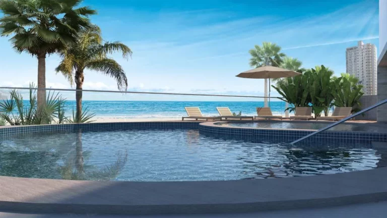 Imagem APARTAMENTO COM 66.53 m² - REAL - PRAIA GRANDE SP