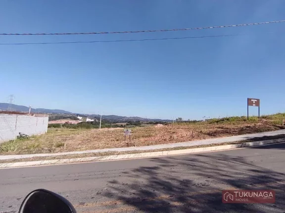 Imagem Terreno à venda, 233 m² por R$ 170.000,00 - Caetetuba - Atibaia/SP