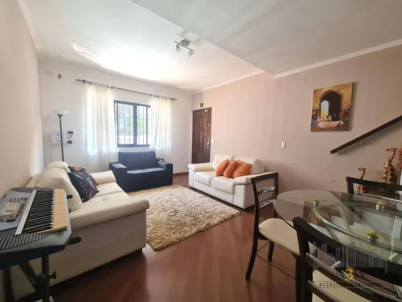Imagem Sobrado à venda, 119 m² por R$ 1.690.000,00 - Vila Leopoldina - São Paulo/SP