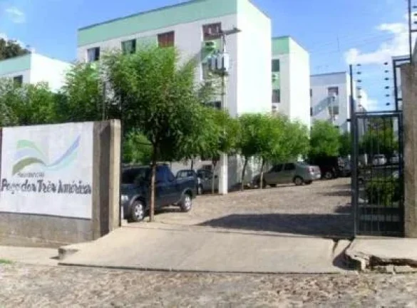 Imagem Apartamento 2 dormitórios para Venda em Teresina, Cidade Nova, 2 dormitórios, 1 banheiro, 1 vaga