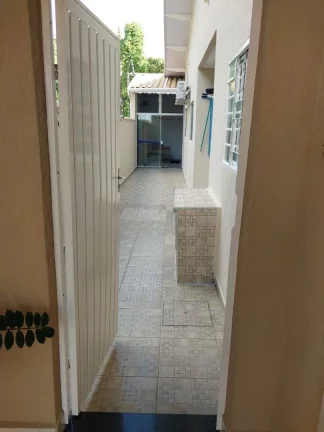 Imagem Casa com 2 dormitórios à venda, 122 m² por R$ 455.000,00 - Parque Senhor do Bonfim - Taubaté/SP