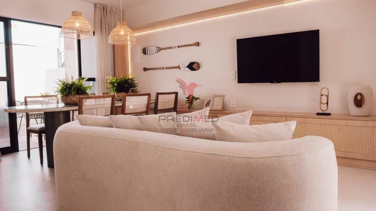Imagem Casa Duplex em Condomínio – Ponta de Campina