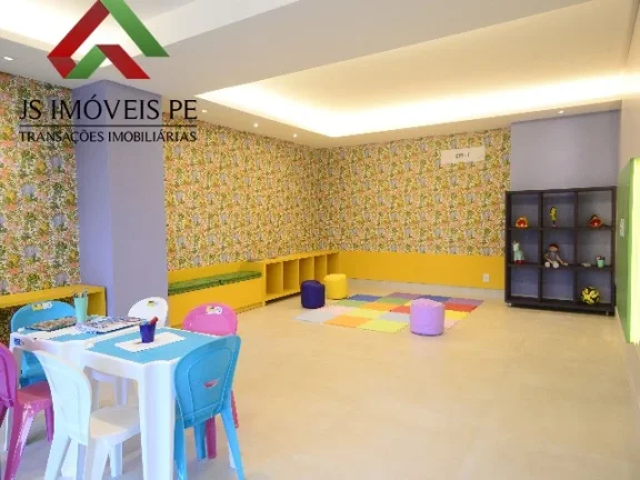 Imagem Apartamento A Venda em Jaboatão dos Guararapes - PE, Candeias