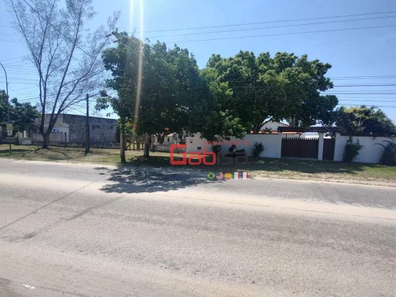 Imagem Terreno à venda, 2000 m² por R$ 1.500.000,00 - Guriri - Cabo Frio/RJ