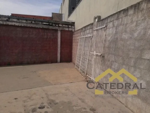 Imagem TERRENO À VENDA, 410 M² POR R$ 525.000,00 - VILA SANTANA I - JUNDIAÍ/SP