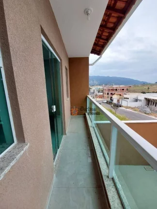 Imagem Casa com 2 dormitórios à venda, 90 m² por R$ 480.000 - Campos Olivotti - Extrema/MG