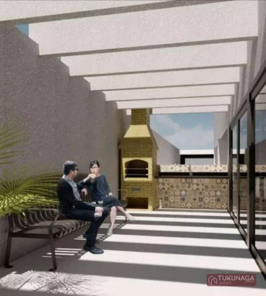 Imagem Apartamento à venda, 48 m² por R$ 430.000,00 - Vila Santa Isabel - São Paulo/SP