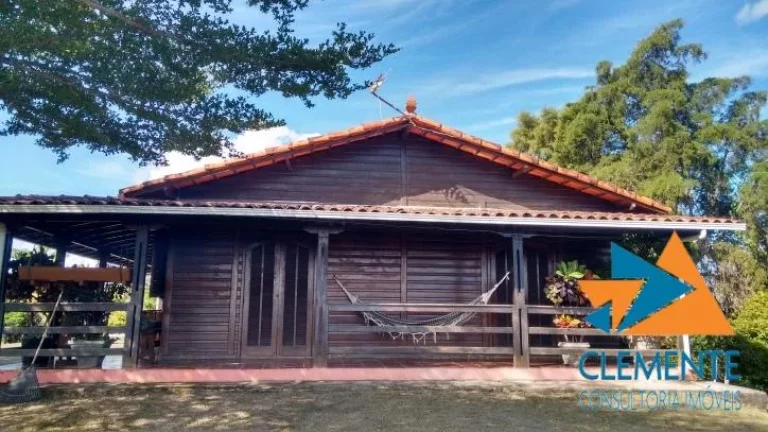 Imagem Sítio de 42.100 m2, área urbana, 3 casas, Sta Luzia-MG