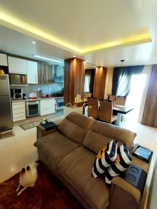 Imagem Condominio San Sebastian, 3 quartos com suíte em Barreiros São José SC