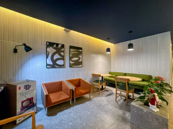 Imagem Studio para venda em Chácara Santo Antonio com 1 quarto , 29m2