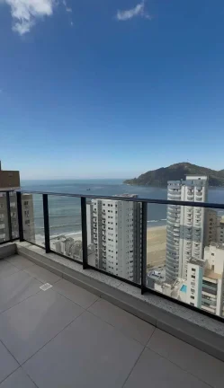Imagem Apartamento sem mobilia com 4 dormitórios sendo 4 suítes e 4 vagas de garagem em Balneário Camboriú