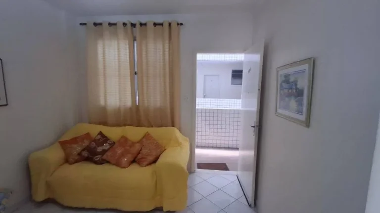 Imagem APARTAMENTO COM 56 m² - BOQUEIRAO - PRAIA GRANDE SP