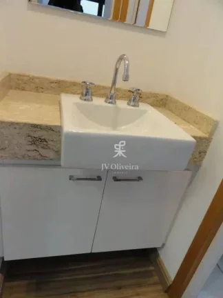 Imagem Apartamento com 1 dormitório para alugar, 34 m²- Consolação - São Paulo/SP