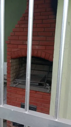 Imagem Alugo Salão Comercial em Santo André, Santa Terezinha