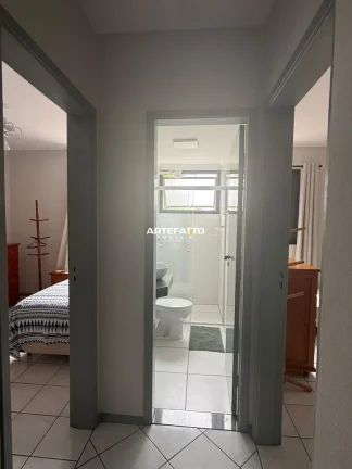 Imagem Apartamento de dois dormitórios no Itaguá em Ubatuba