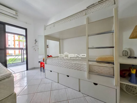Imagem Apartamento no Edifício Riviera di Capri à venda, com 4 dormitórios 3 suítes, 133m² em Riviera SP