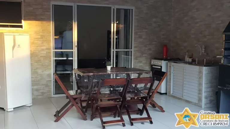 Imagem MAGNÍFICA CASA NA PRAIA DA ENSEADA!!!!!