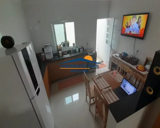 Imagem Sobrado com 2 suítes à venda, 98 m² por R$ 430.000 - Praia das Palmeiras - Caraguatatuba/SP
