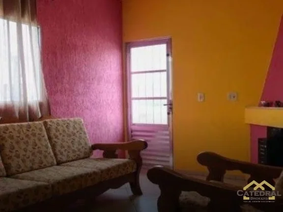 Imagem CASA COM 3 DORMITÓRIOS À VENDA, 327 M² POR R$ 905.000,00 - JARDIM DAS TULIPAS - JUNDIAÍ/SP