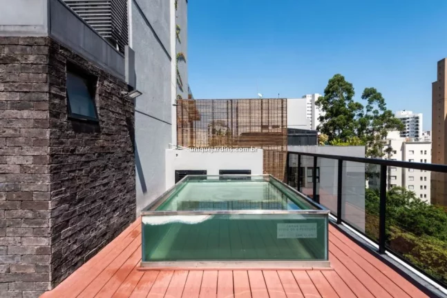 Imagem Cobertura Duplex à venda Morumbi São Paulo