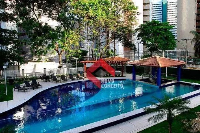 Imagem Apartamento Duplex à venda, 156 m² por R$ 1.350.000,00 - Cocó - Fortaleza/CE