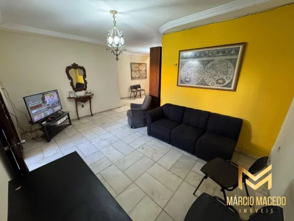 Imagem Casa com 7 dormitórios à venda, 641 m² por R$ 895.000,00 - São João Do Tauape - Fortaleza/CE