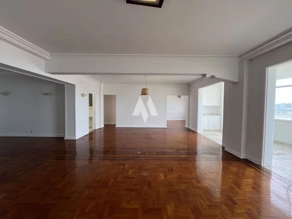 Imagem Apartamento frente mar com 4 Quartos 3 Vagas à Venda no Itararé - São Vicente/SP