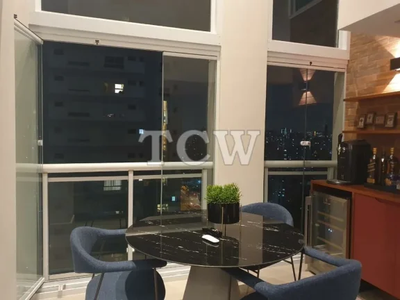 Imagem Apartamento à venda no bairro Campo Belo - São Paulo/SP, Zona Sul