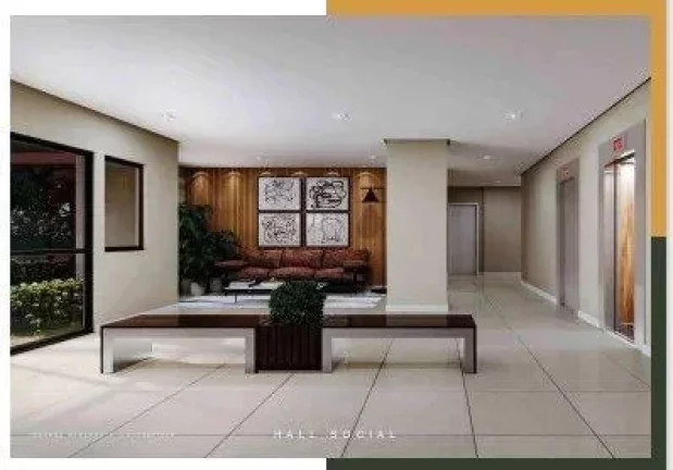 Imagem Apartamento à venda em Barueri, Vila São Luiz (Valparaizo), com 3 quartos, 65m2
