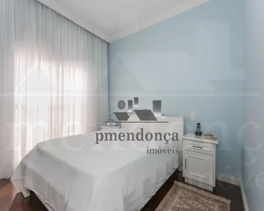 Imagem Apartamento 3 quartos, 3 suites, 3 vagas, 180 m²