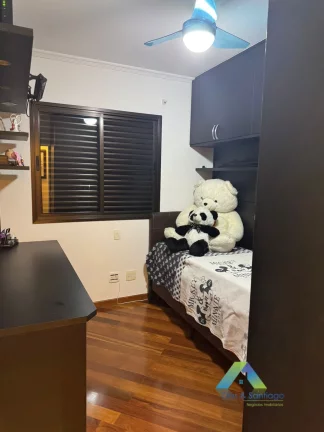 Imagem Apartamento recém reformado em 126m² com 3 dorms, 1 suíte, 3 vagas com localização privilegiada na região do Tatuapé/SP