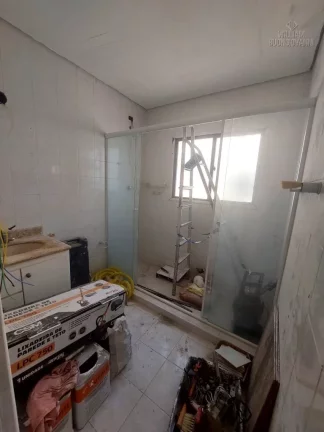 Imagem Cobertura Reformada com Espaço Gourmet – Vila Tupi, Praia Grande-SP