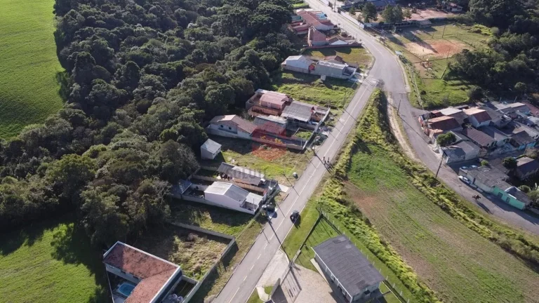 Imagem Terreno com financiamento direto com a construtora no bairro Campo do Meio, Campo Largo/PR