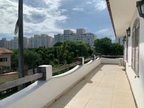 Imagem CASA COM 5 DORMITÓRIOS PARA ALUGAR, 445 M² POR R$ 12.000,00/MÊS - GLÓRIA - MACAÉ/RJ