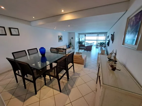 Imagem APARTAMENTO AMPLO COM 3 SUÍTES, FRENTE AO MAR, COM LAZER COMPLETO E 2VAGAS