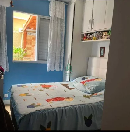 Imagem Apartamento Garden com 2 dormitórios à venda, 45 m² por R$ 382.000,00 - Jardim São Domingos - Guarulhos/SP