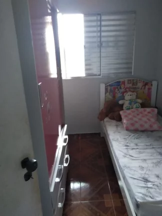 Imagem Sobrado com 4 dormitórios à venda, 126 m² por R$ 340.000,00 - Jardim Santa Marina - Jacareí/SP