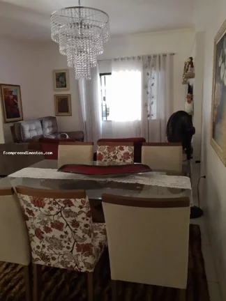 Imagem Casa para Venda em Americana, Parque Residencial Jaguari, 3 dormitórios, 1 suíte, 2 banheiros, 1 vaga