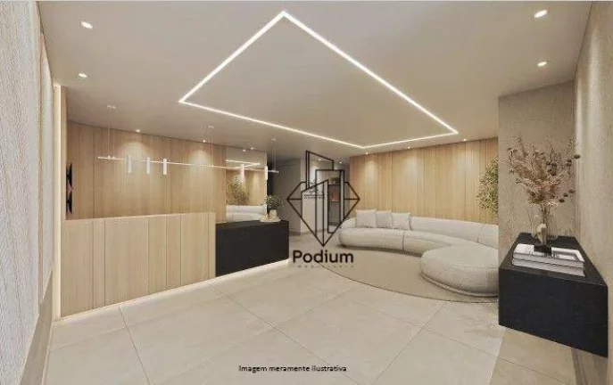 Imagem Apartamento com varanda a 400m da praia do Bessa - AP2670