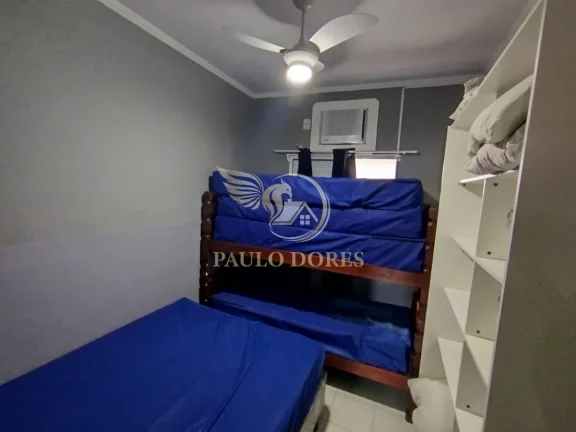 Imagem APARTAMENTO À VENDA COM 2 DORMITÓRIOS SENDO 1 SUÍTE NO ITAGUÁ EM UBATUBA-SP