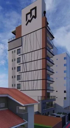 Imagem Cobertura para Venda em Itajaí / SC no bairro Praia Brava de Itajaí