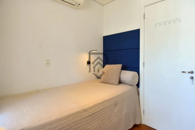 Imagem Apartamento Brooklin Alto Padrão Porteira Fechada
