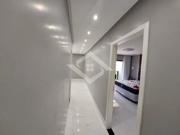 Imagem Casa Duplex 3 quartos (3 suítes e closets) em Paciência Santa Cruz