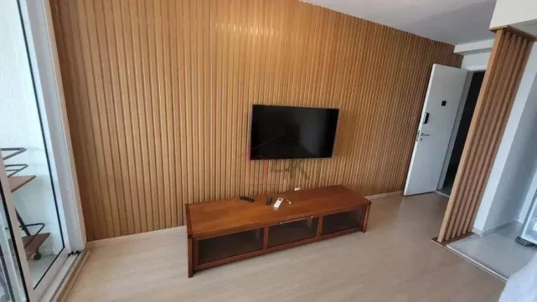 Imagem Apartamento para alugar Code Campo Belo - SP