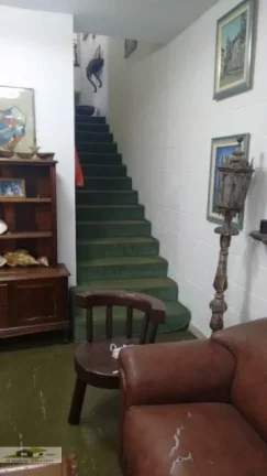 Imagem Casa Térrea a venda no Jardim da Glória