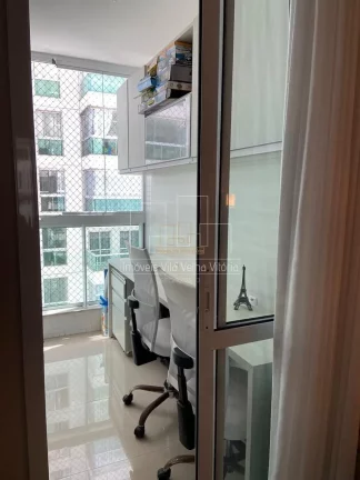 Imagem Apartamento 3 Quartos na Praia da Costa Suíte, Montado, Lazer Completo